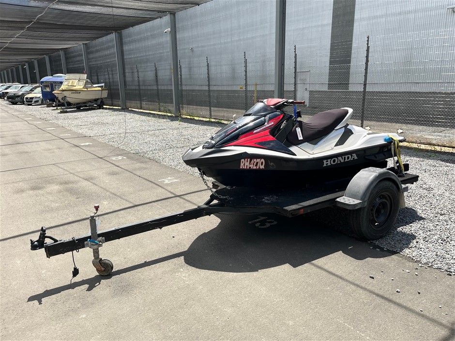 2005 Honda AquaTrax R-12X Jetski