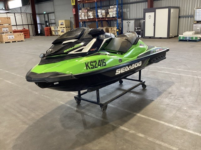 Sea Doo GTR 230 GRP Jetski