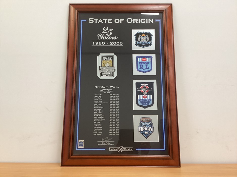 Unreserved - Sporting Memorabilia