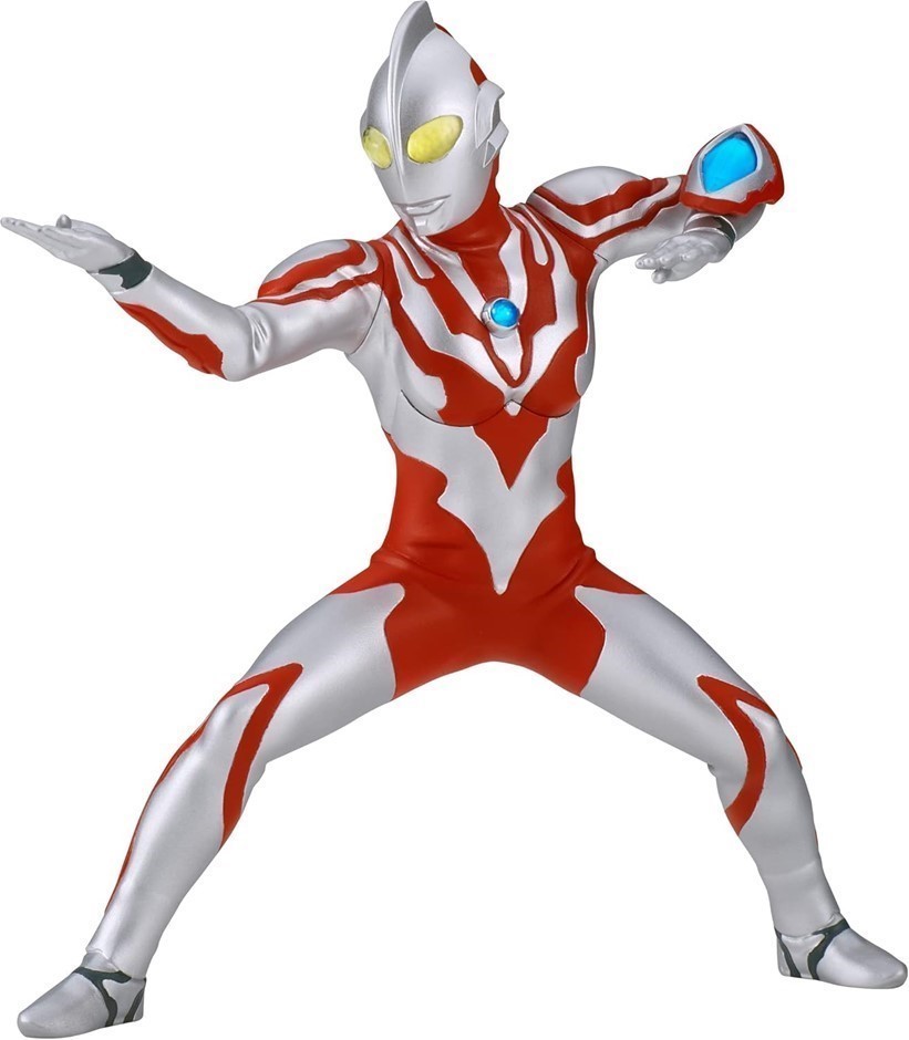 BANPRESTO Ultraman Robot Hero's Brave Statue Figure Ultraman Robot. Buyers