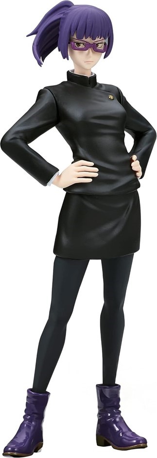 BANPRESTO Jujutsu Kaisen Jukon No Kata - Maki Zenin