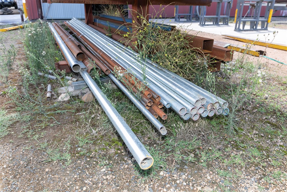 Contents Of 1 x Tier Rack Of 1 Side Of Metal Rack Auction (0103-5059069 ...