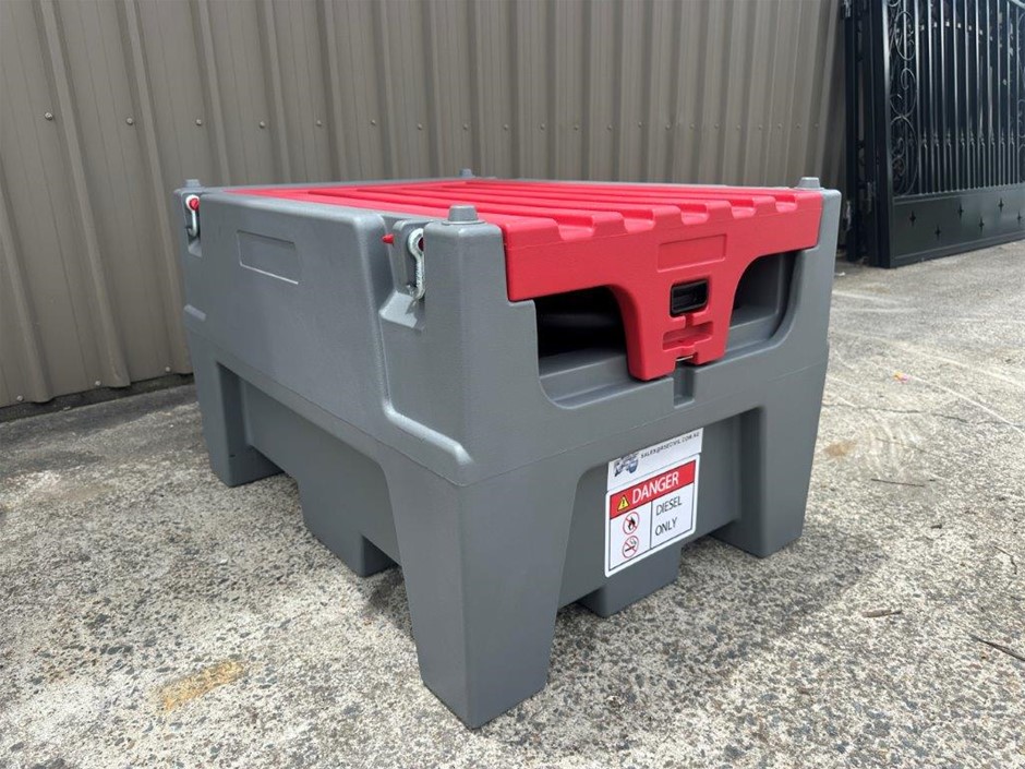 230 Litre Fuel Tanks / Pod