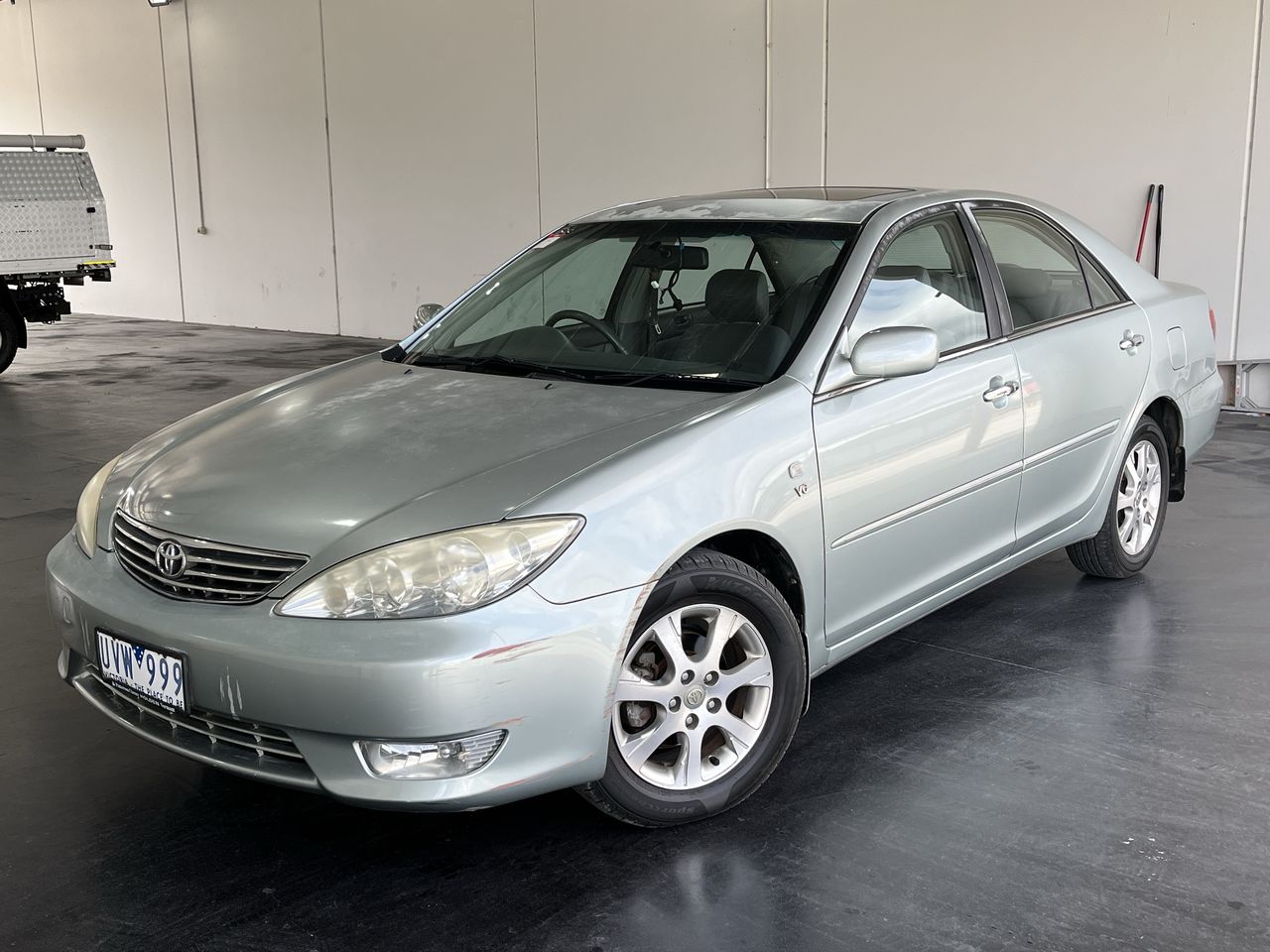 2005 Toyota Camry Grande MCV36R Automatic Sedan