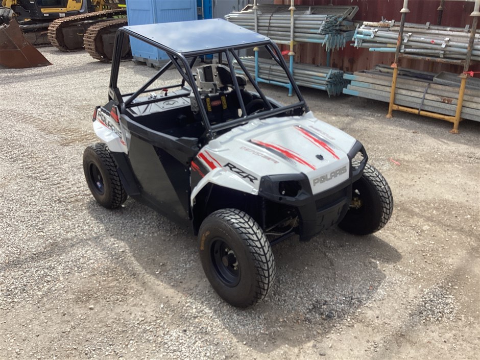 2016 Polaris RZR 170 EFI