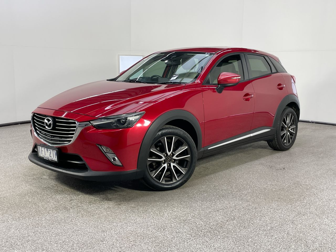 2015 Mazda CX-3 AKARI DK Turbo Diesel Automatic Wagon