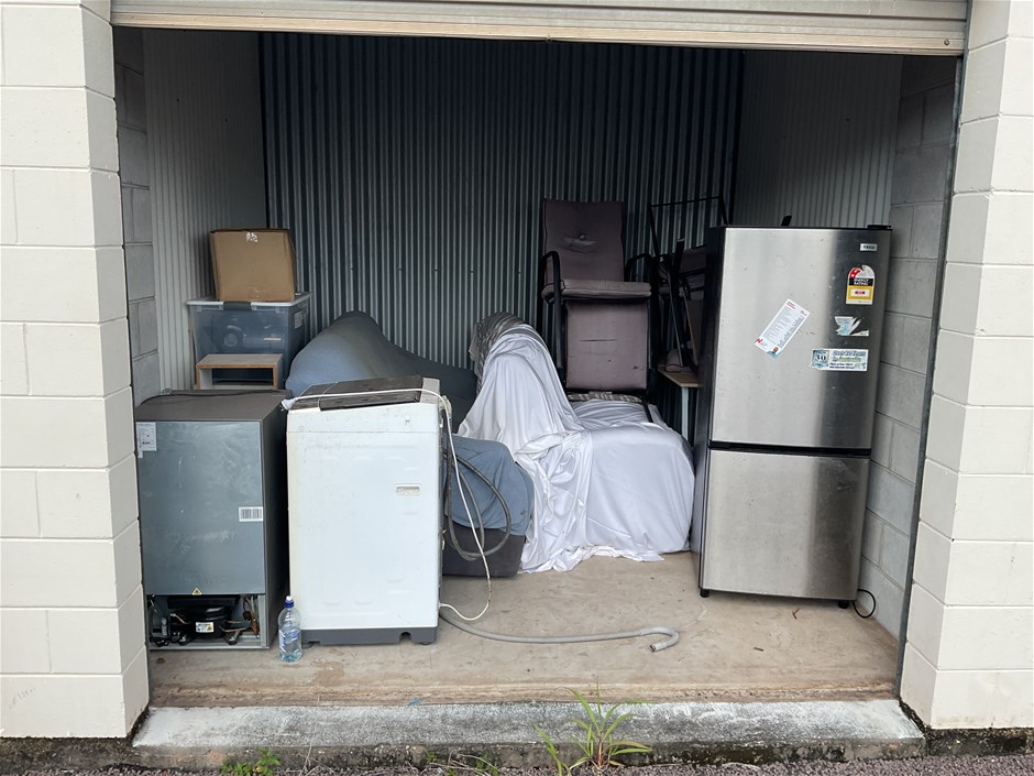 Contents of Storage Unit Auction (0002-8019958) | Grays Australia