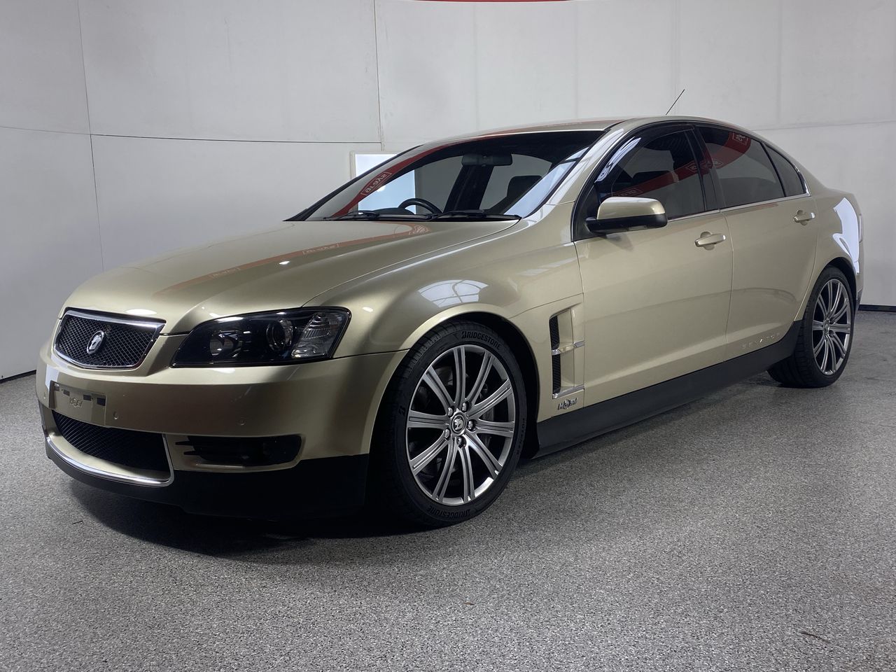 2008 HSV Senator Signature VE Automatic Sedan