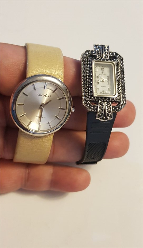 Pandora Watch Swiss Made and Celebrity lady's watch Auction (0003 ...
