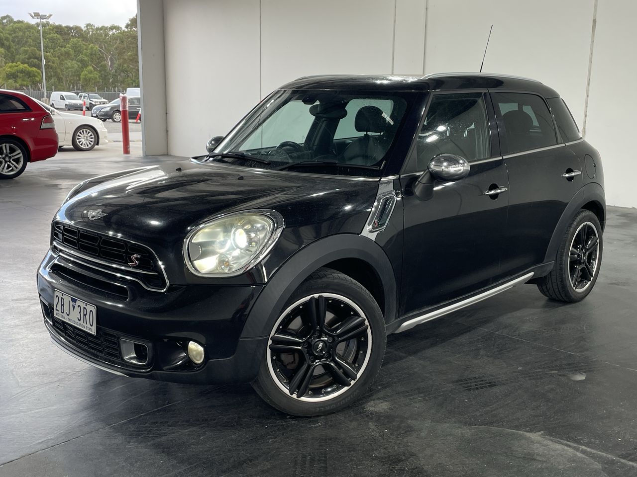 2014 Mini Cooper S Countryman R60 Automatic Wagon Auction (0001 ...