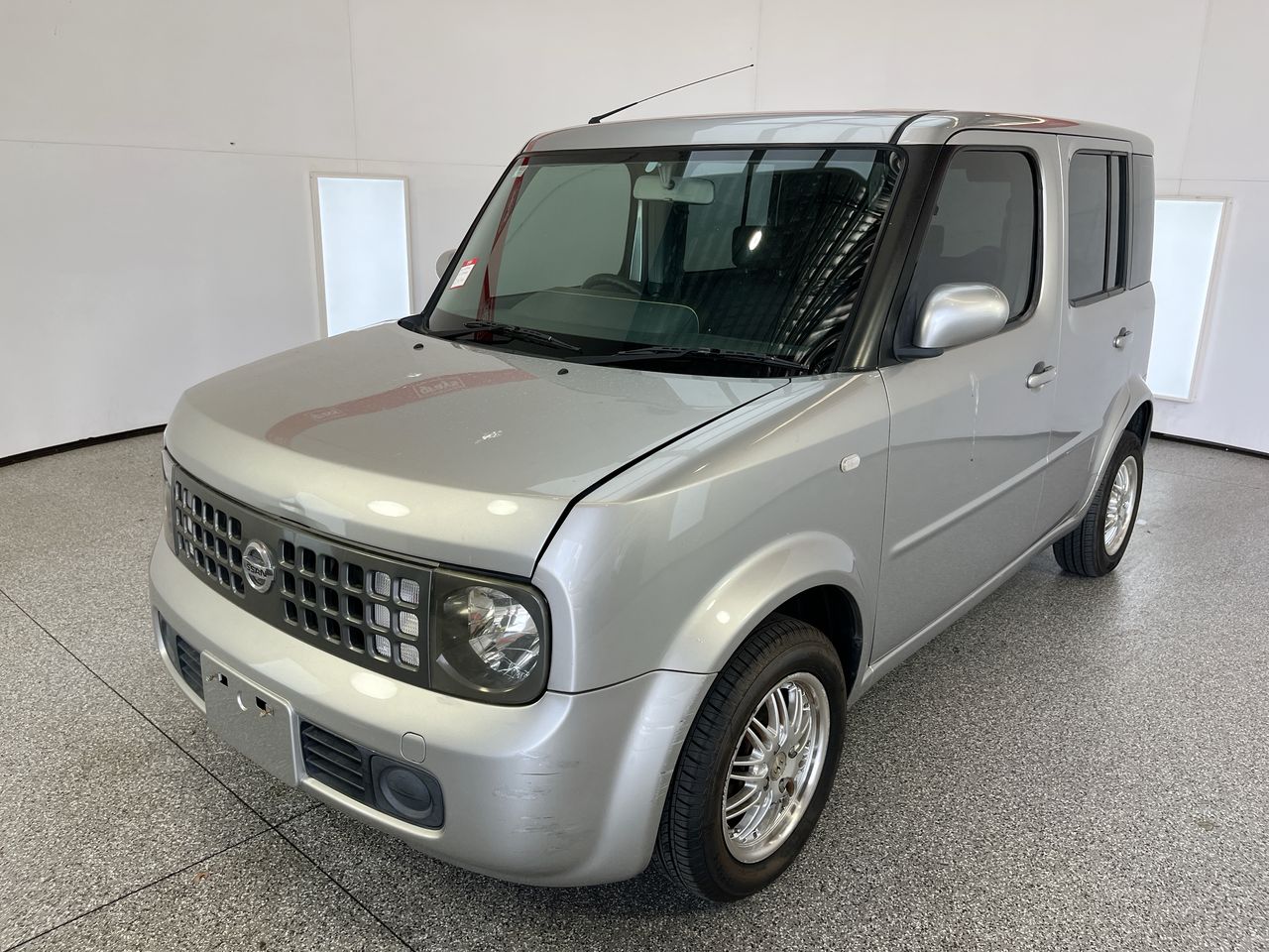 2005 Nissan Cube (Import) Automatic Hatchback