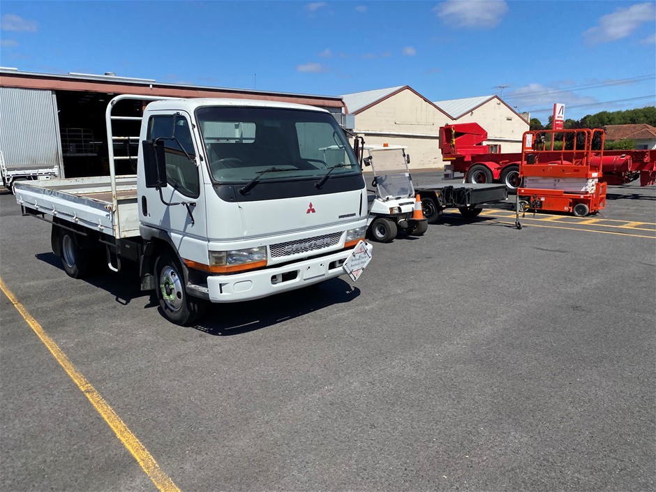 UNRESERVED! Site Clearance