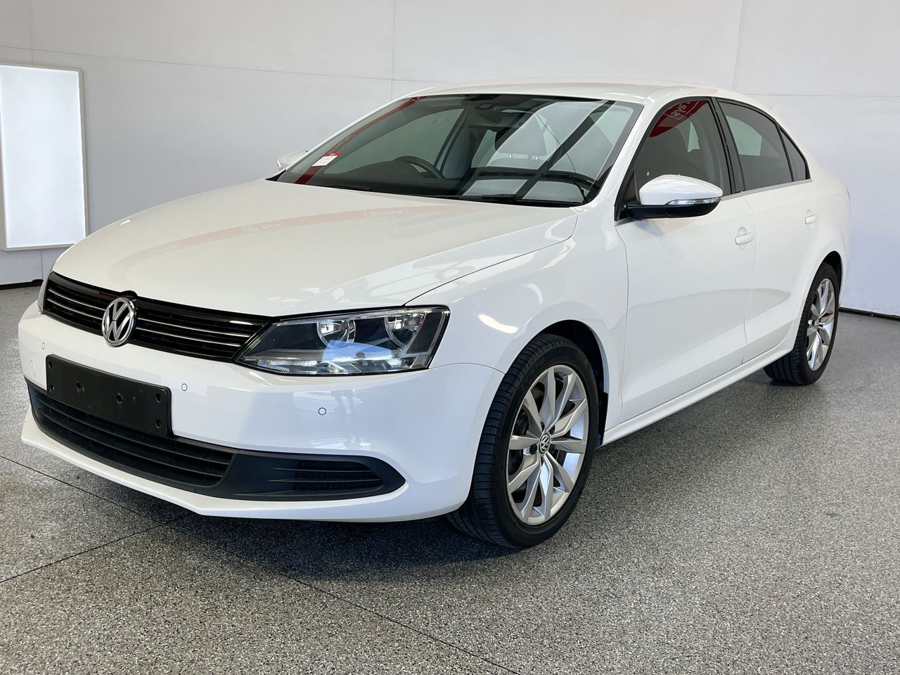 2013 Volkswagen Jetta 118TSI Comfortline 1B Automatic Sedan