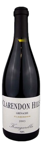Clarendon Hills Kangarilla Grenache 2003 (12x 750mL)