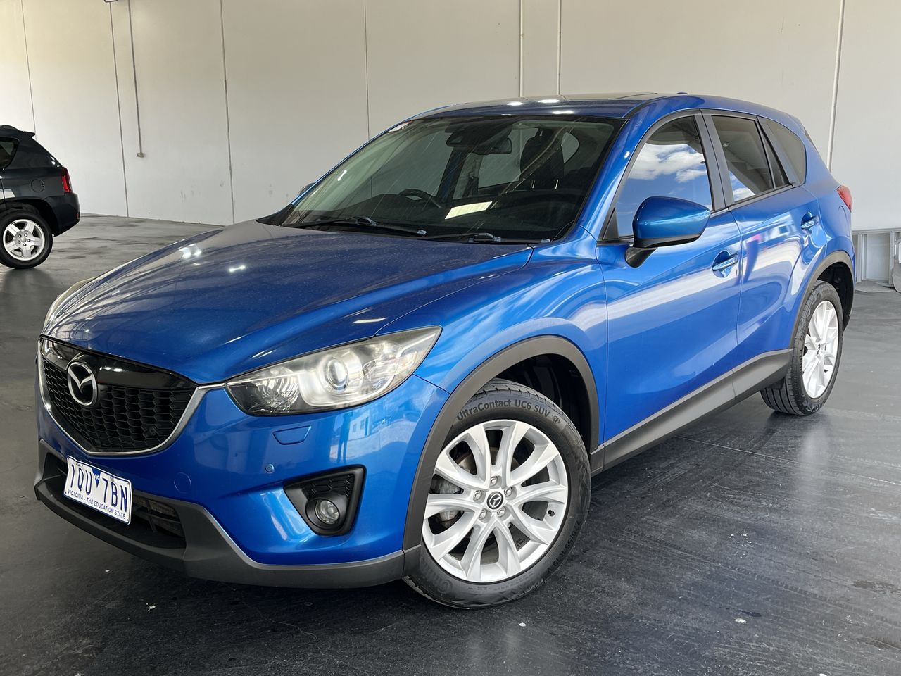 2012 Mazda CX-5 Grand Touring KE Turbo Diesel Automatic Wagon