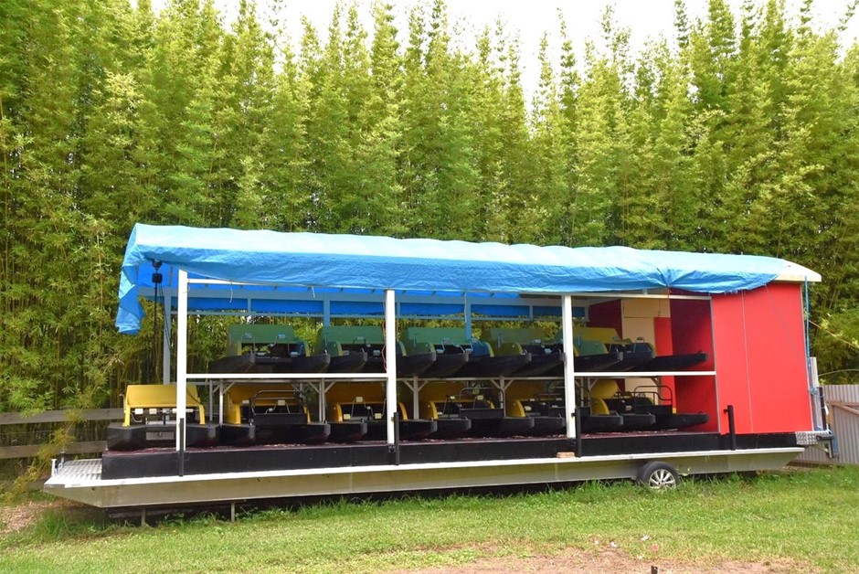 Boats, Trailers, Agricultural Equipment & Tools- NSW Pickup