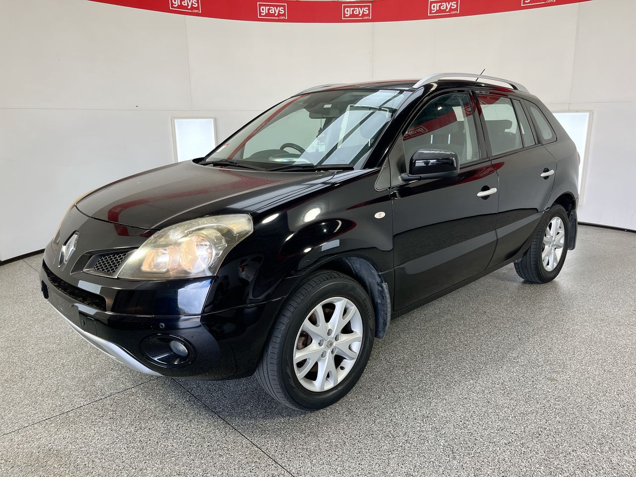 2009 Renault Koleos Dynamique (4x4) CVT Wagon