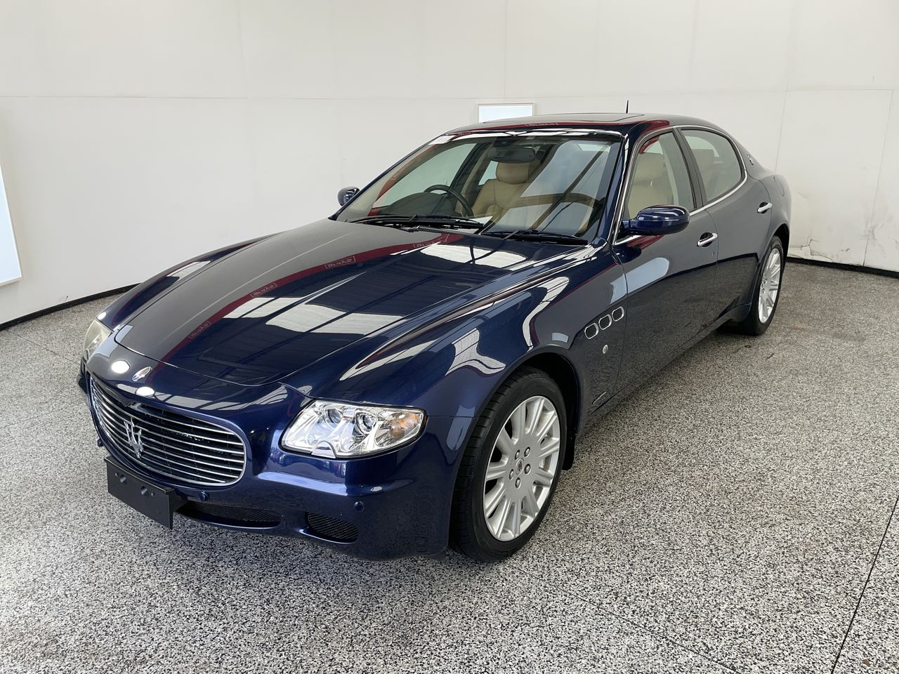 2004 Maserati Quattroporte Automatic Sedan