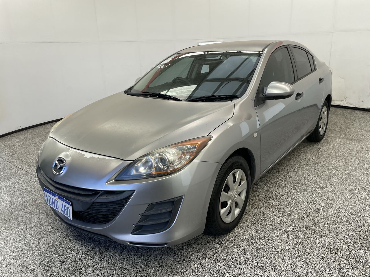 2010 Mazda 3 Neo BL Automatic Sedan