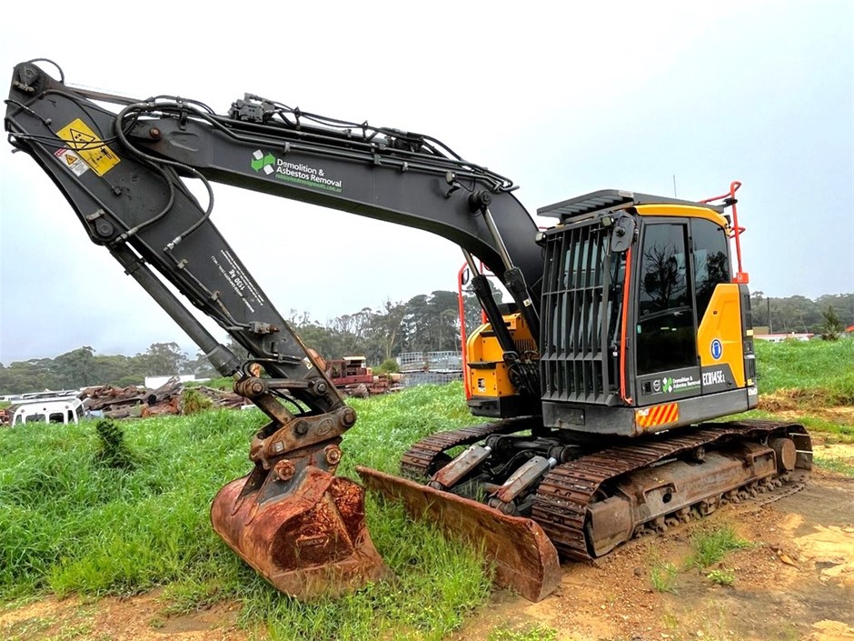 Excavator, Forklift, Conveyor and More