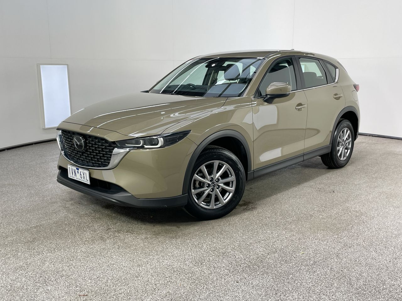 2022 Mazda CX-5 Maxx KF Automatic Wagon