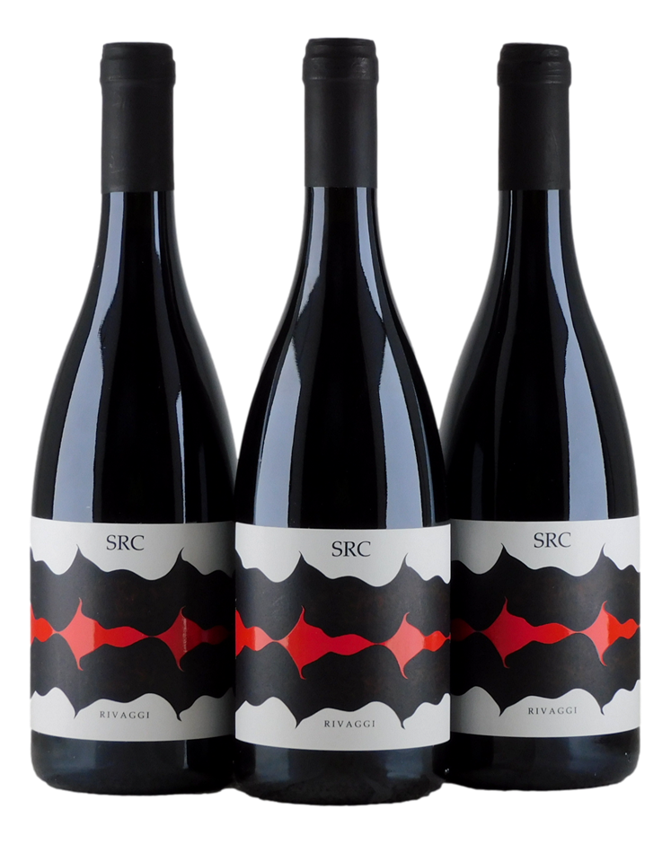 Azienda Agricola Crasa SRC Rivaggi 2017 (3x 750mL). Italy. 5* Prov.