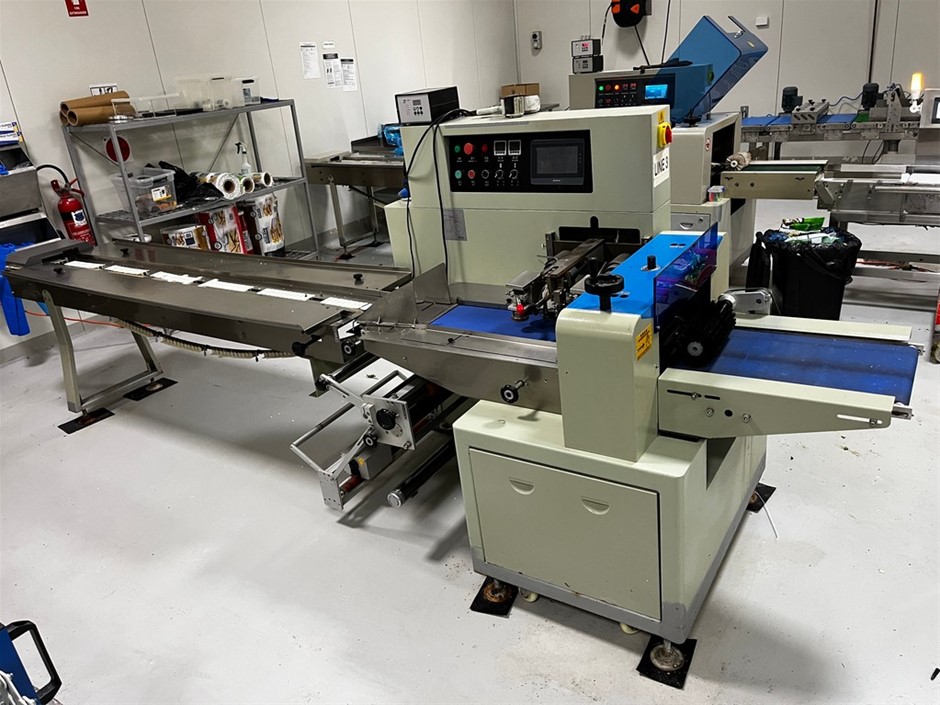 NSW MV Catering, Commercial Kitchen and Warehouse Auction