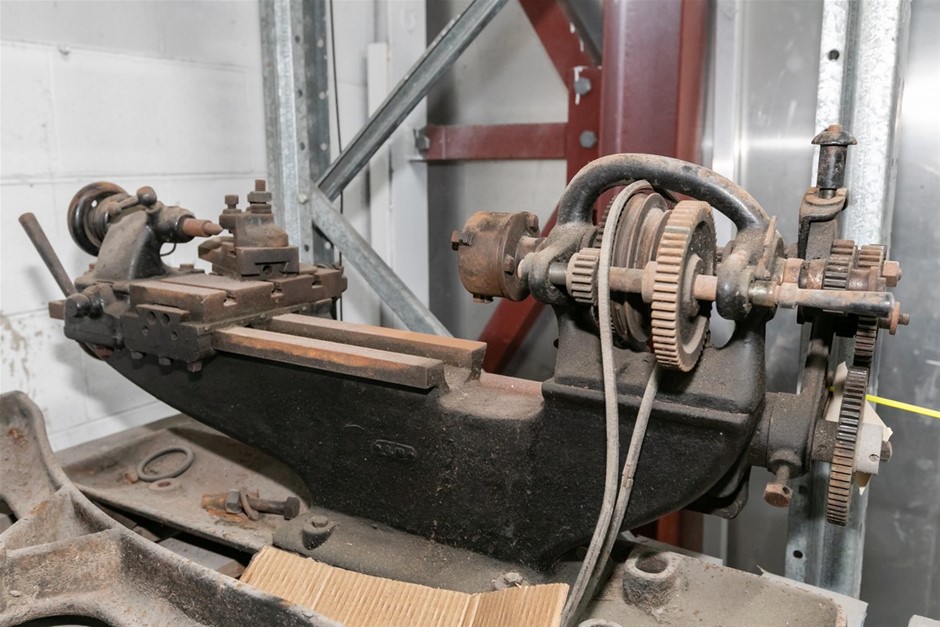 Hobby Lathe