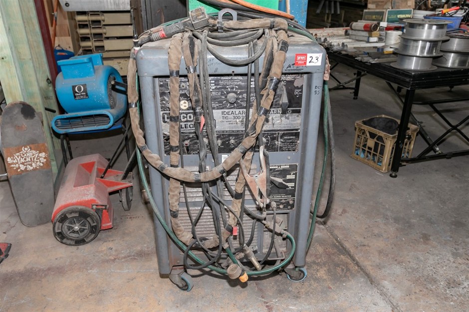Lincoln IDEALARC TIG-30