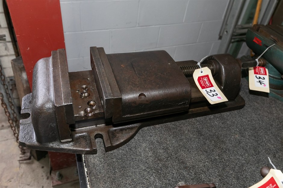 Machine Vice