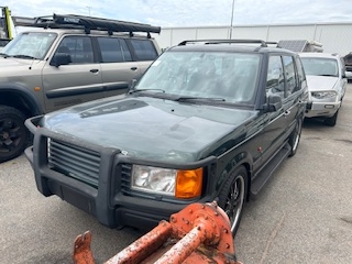 1999 Land Rover Range Rover S 4.0 litre Automatic Wagon