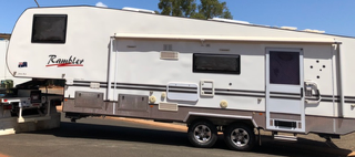 2015 Vanguard Rambler Caravan