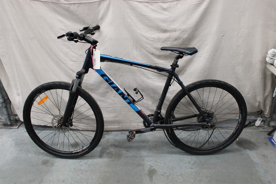 WA Police Uncollected & Forfeited Goods - Bicycles