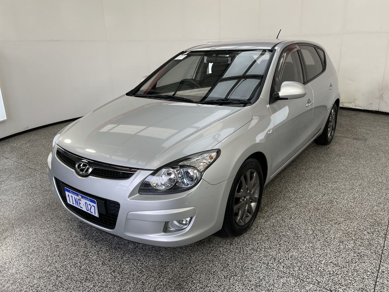 2011 Hyundai i30 SLX 1.6 CRDi FD 
