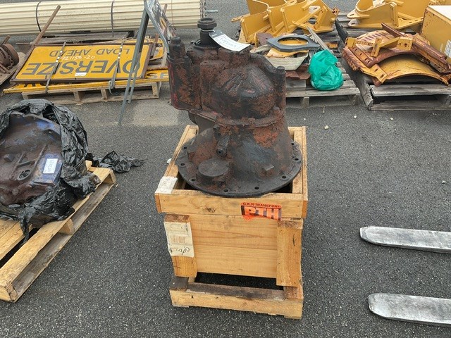 Truck Parts & Industrial Equipment