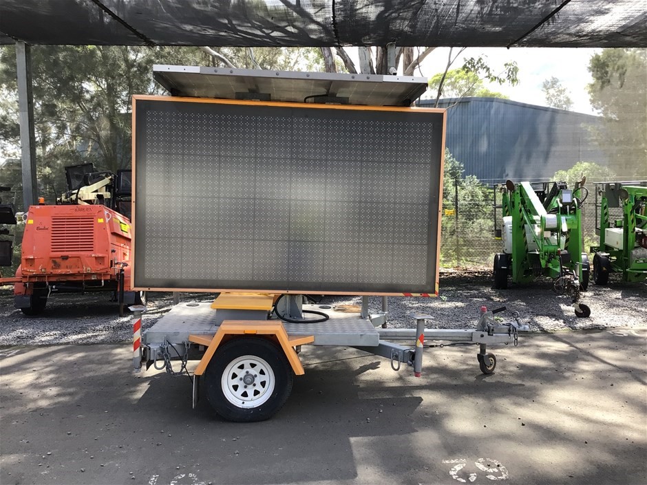 End of Major Infrastructure Projects - Plant & Equipment