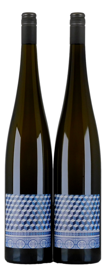 Santa & D`Sas Reno Riesling 2017 (2x 1.5L), King Valley. 5* Prov.