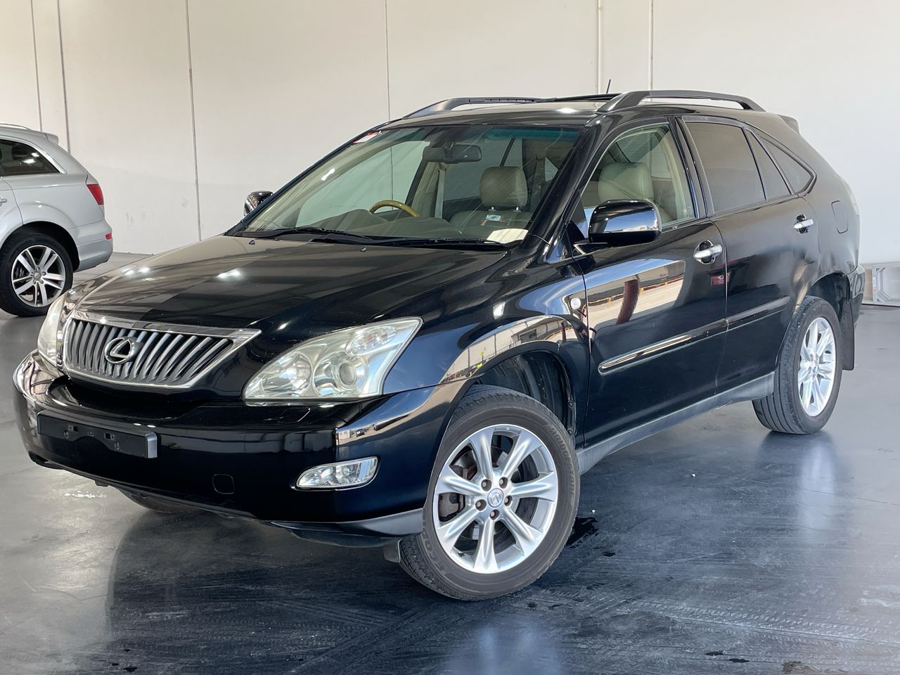 2008 Lexus RX RX350 SPORTS LUXURY GSU35R Automatic Wagon Auction (0001 ...