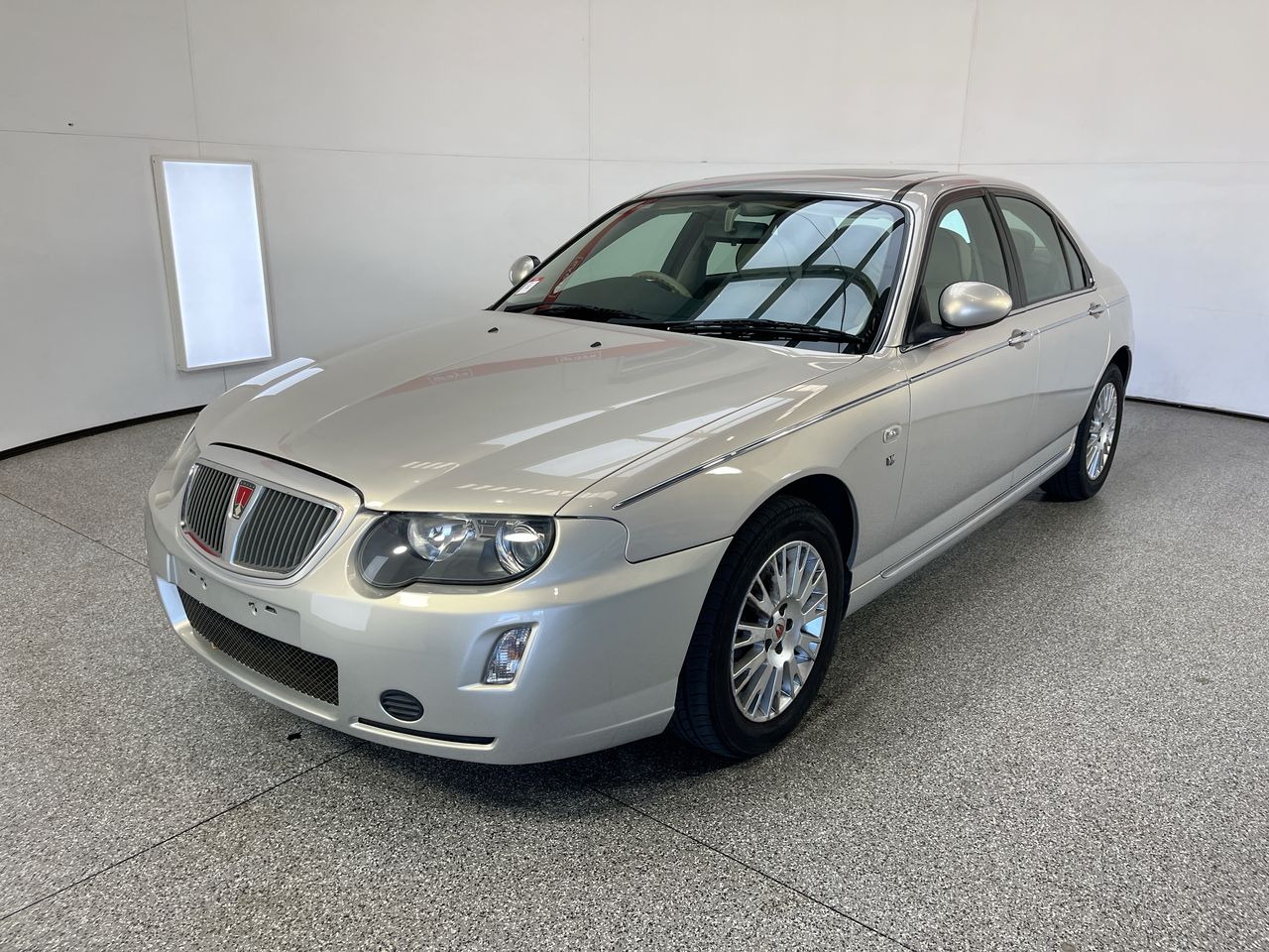 2004 MG Rover Automatic Sedan Auction (0001-50711417) | Grays Australia