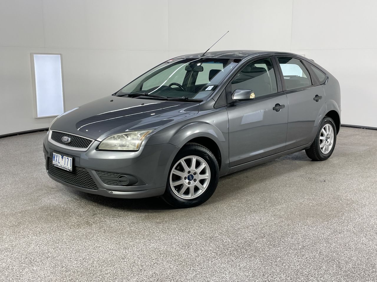 2008 Ford Focus CL LT Automatic Hatchback