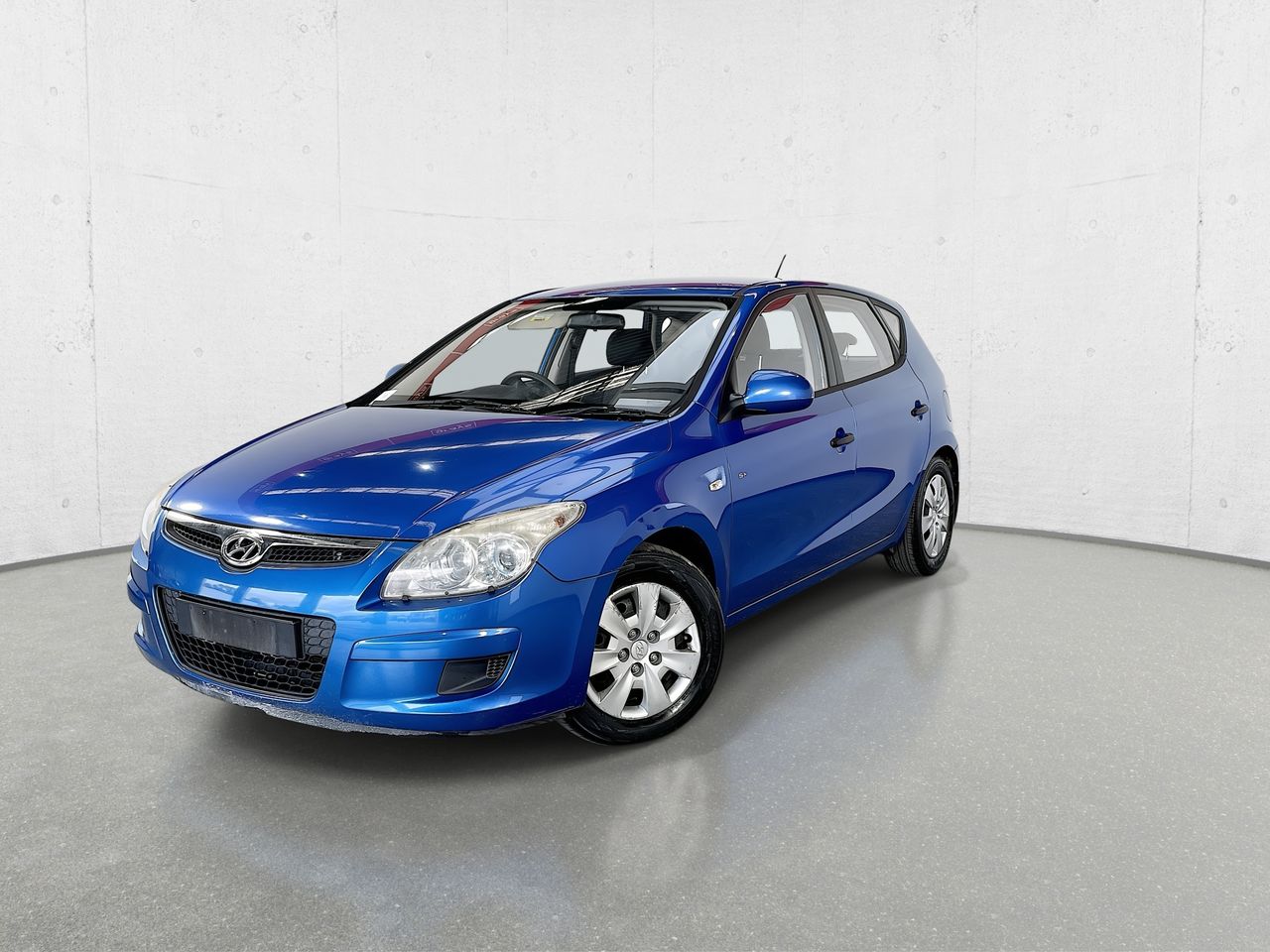 2008 Hyundai i30 SX 1.6 CRDi FD Turbo Diesel Automatic Hatchback