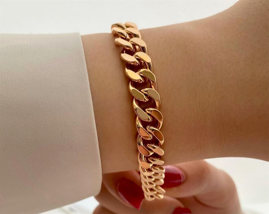 'Jewelzmerchants' Luxury  Gold Filled Jewellery