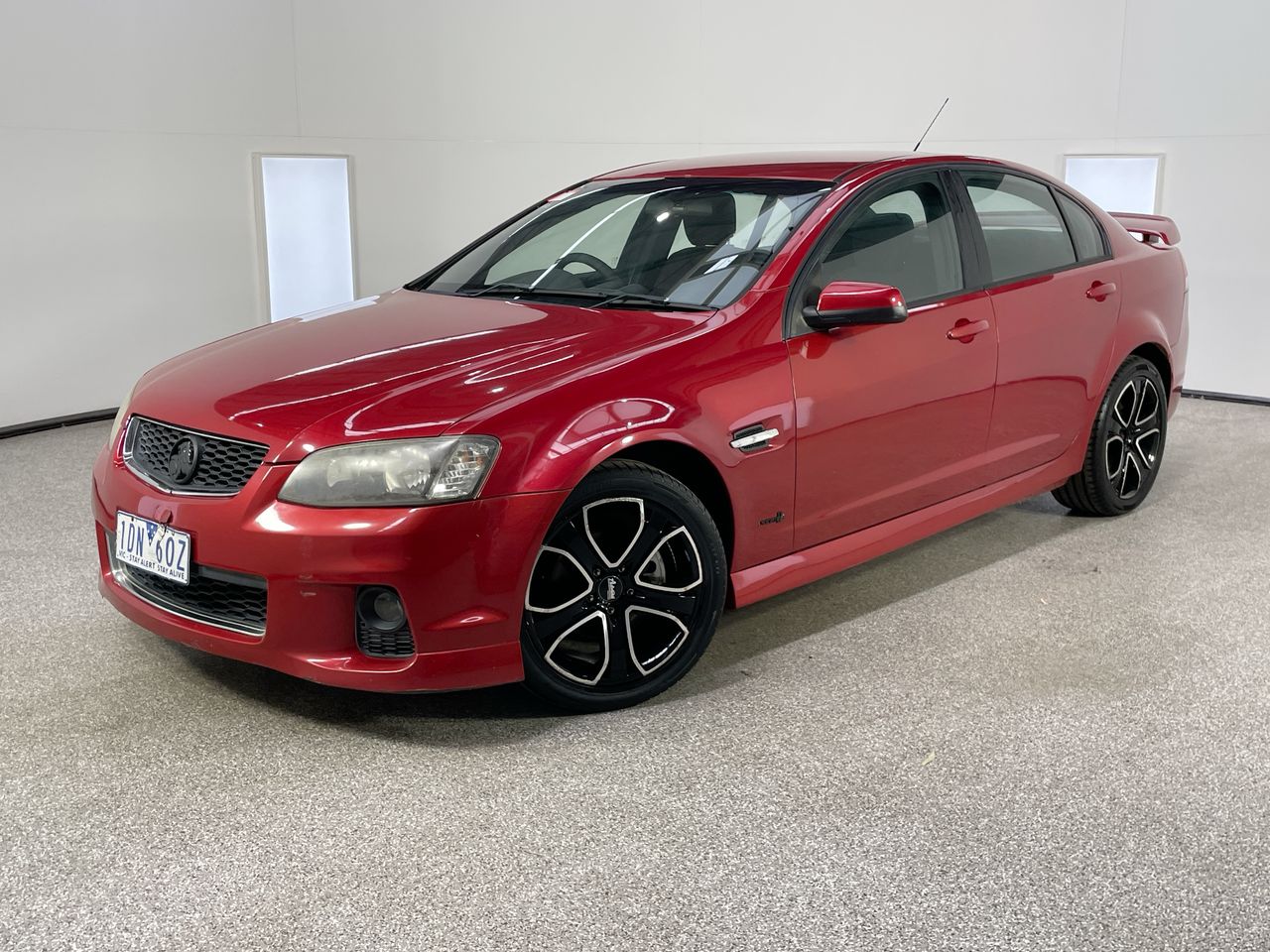 2012 Holden Commodore SV6 VE Automatic Sedan