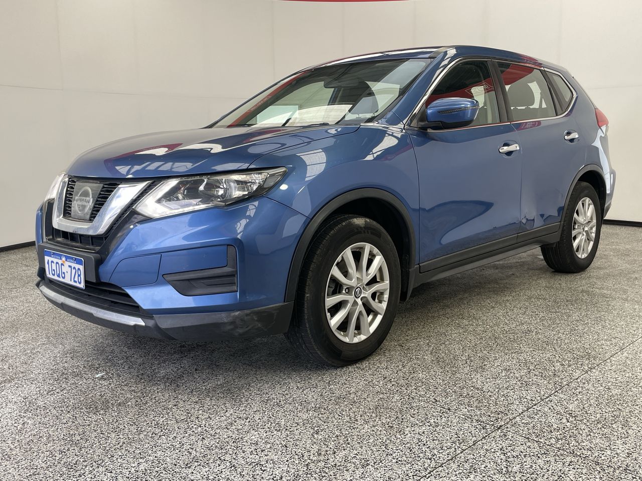 2018 Nissan X-Trail ST FWD T32 CVT Wagon