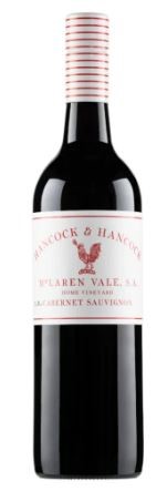 Hancock & Hancock Cabernet Sauvignon 202