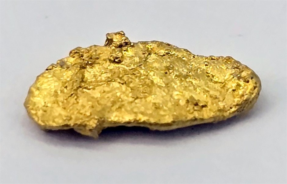 NATURAL AUSTRALIAN GOLD NUGGET Auction (0001-2566164) | Grays Australia