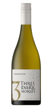 Three Dark Horses Chardonnay 2024 (12x 7
