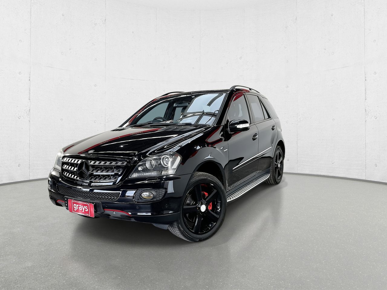 2008 Mercedes Benz ML 350 (4x4) W164 Automatic Wagon