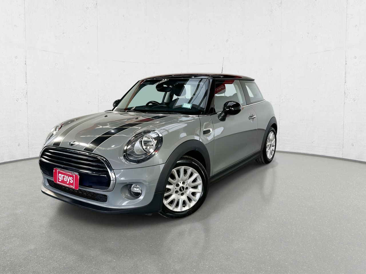 2016 Mini Cooper F56 Automatic Hatchback 53,387kms Auction (0001 ...