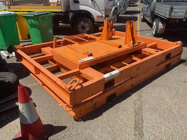 No Reserve Transport Frames